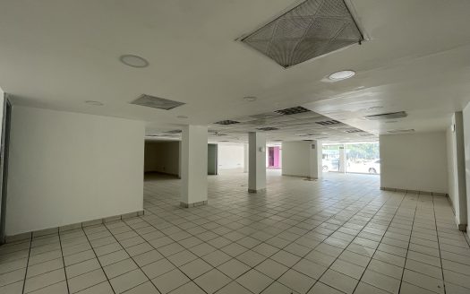 Retail & Office Space