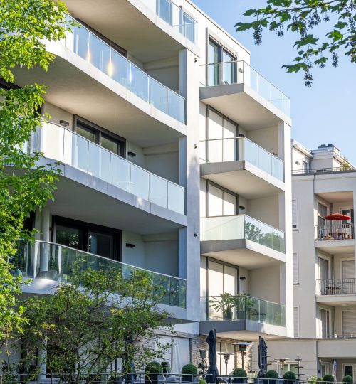 Condo Building For Sale