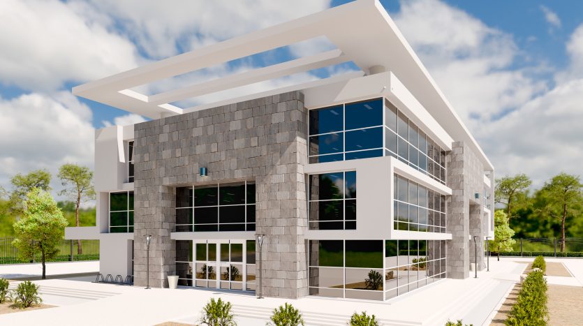 Modern Office For Rent