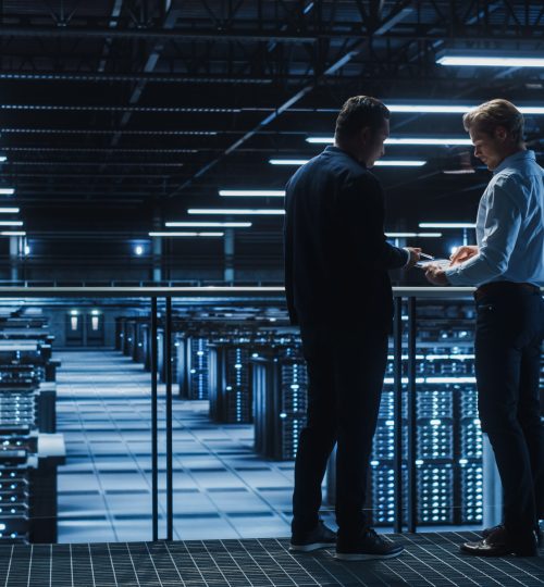 Data Center For Sale